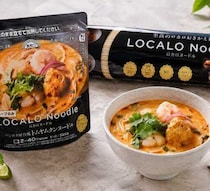約300kcalのLOCALO Noodleに新作トムヤムクンが登場