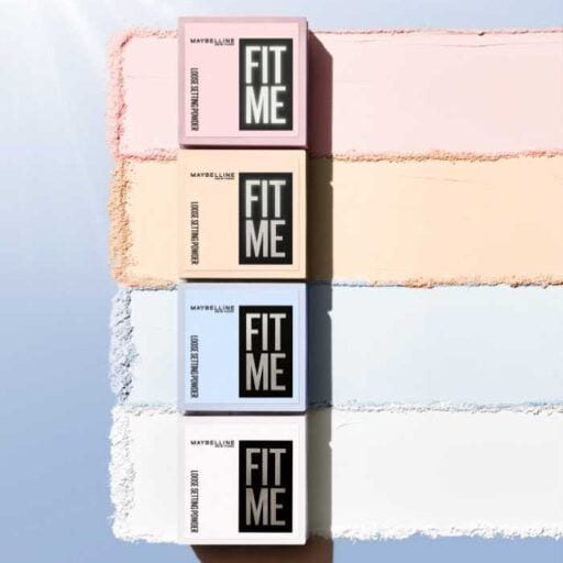 メイベリン ニューヨークのパウダーが進化♡毛穴レス肌を叶える新ルースパウダー発売