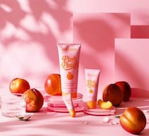 ヴェレダの数量限定「ピンクピーチ」登場♡夏気分を高める天然アロマボディケア