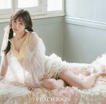 PEACH JOHN×浅原凜が魅せる♡夏の新作ランジェリーで叶える旬スタイル