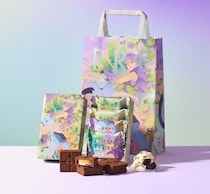 PRESS BUTTER SANDコラボ最終章♡アートと味わうラムレーズンバターサンド登場