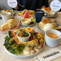 地元野菜も焼きたてパンも！人気カフェのリニューアルランチブッフェ実食レポ
