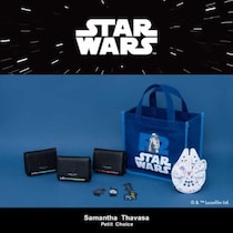 サマンサタバサプチチョイス×スター・ウォーズ♡銀河の世界観を楽しむ限定コレクション