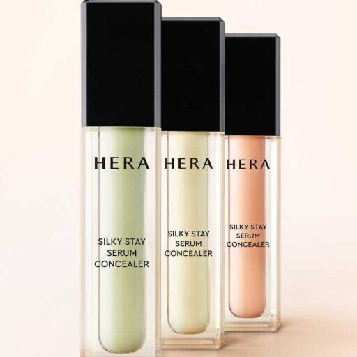 HERAの新作コンシーラー登場!色と光で理想肌を叶える注目アイテム