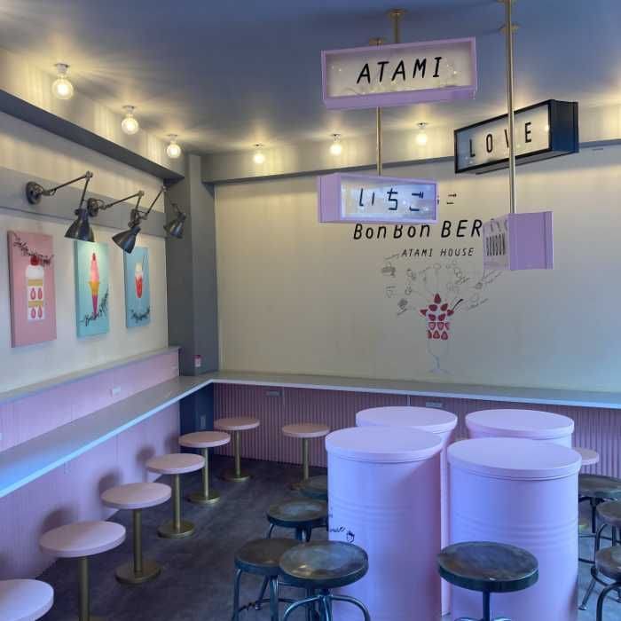 いちごBonBon ATAMI HOUSE.の4Fフロア