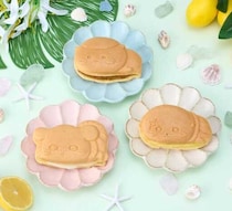 ちいかわ焼きの夏限定フレーバー登場！バニラ・カレー・レモンを満喫♡