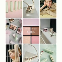 SNIDEL BEAUTYの新作マルチパレット登場♡多幸感あふれる秋コレクション