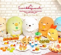 すみっコぐらし好き必見♡ホテルニューオータニ幕張の特別ビュッフェが登場