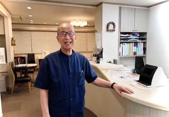 横倉先生のインタビュー⑧