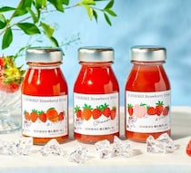 ICHIBIKO夏限定♡いちご尽くしの贅沢スムージー＆ひんやりスイーツ登場