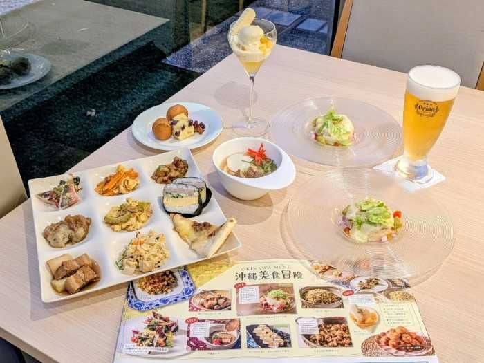 ホテル阪神大阪の夏のグルメフェア2 
