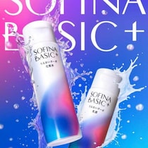 新ブランドSOFINA BASIC＋誕生！うるおいの基盤に着目した新スキンケア