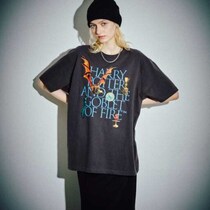 ROSE BUD限定♡「ハリー・ポッターと炎のゴブレット」ヴィンテージ風Tシャツ登場