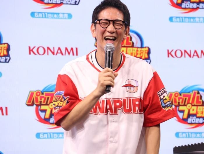 パワプロ2627の柴田氏