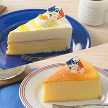 銀座コージーコーナー×キリ® クリームチーズの夏限定チーズケーキ3種が登場♡