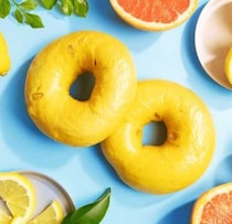 BAGEL & BAGELの夏限定新作♡爽やか柑橘ベーグル＆ひんやりマフィンに注目