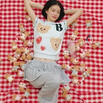 SNIDEL HOME×バターベア初コラボ♡癒やしあふれる限定ルームウェアが登場