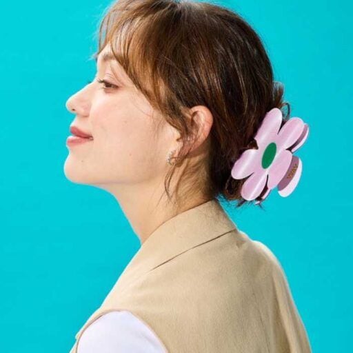 PLAZA限定のAURAヘアクリップが登場♡遊び心あふれる別注コレクション