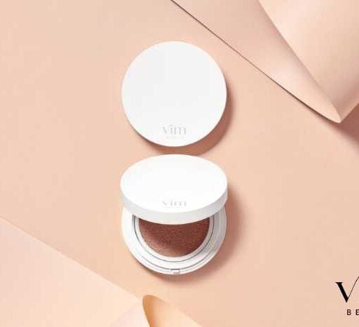 vim BEAUTYのクッションファンデに新色登場♡透明感を叶える新作パウダーも発売
