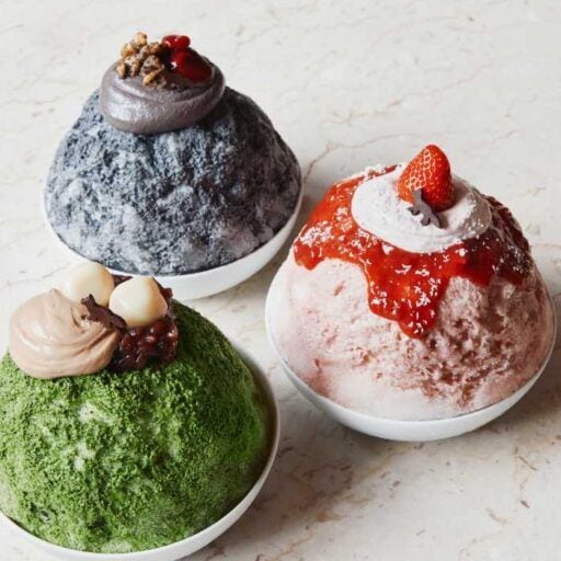 Café Kitsunéのかき氷が今年も登場♡和と洋が織りなす贅沢な夏限定フレーバー3種