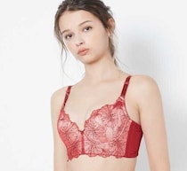 ビスチェリーナ新デザイン登場！華やかなレッドで叶える理想の美シルエット