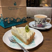 【キル フェ ボン】浜松店でテイクアウト!菊川新茶タルトを実食レポ