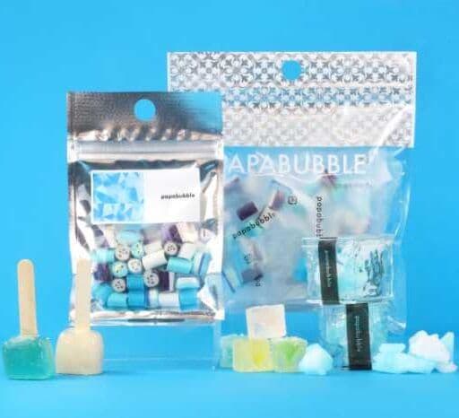 パパブブレの氷シリーズが今年も登場！ひんやり動物ミックスや限定キャンディに注目
