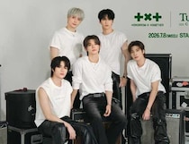 TOMORROW X TOGETHERとタリーズが夢の共演♡限定メニューやグッズをチェック