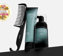 上半期ベストコスメ受賞！TWOÉの本格2STEPトリートメントでサロン帰りの美髪に