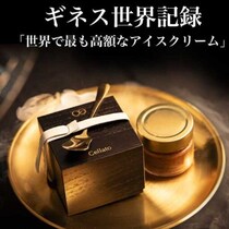 紀ノ国屋で話題の超高級アイスクリームを予約販売！最高88万円の特別なジェラート