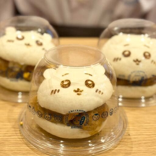 関西初上陸!大阪梅田に“ちいかわのパン屋さん”がオープン「ちいかわベーカリー OSAKA」