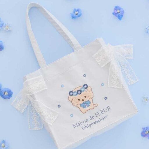 いしよわちゃん×Maison de FLEUR初コラボ♡限定アートが可愛い全6アイテム登場