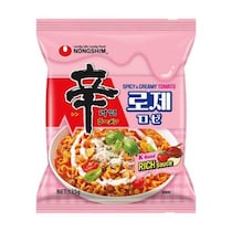 辛ラーメン ロゼ袋麺が新登場♡話題のSpicy＆Creamyをおうちで満喫