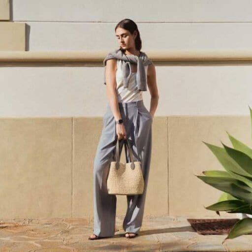 BONAVENTURA バッグ初のラフィアコレクション登場♡夏を彩る上質デザイン