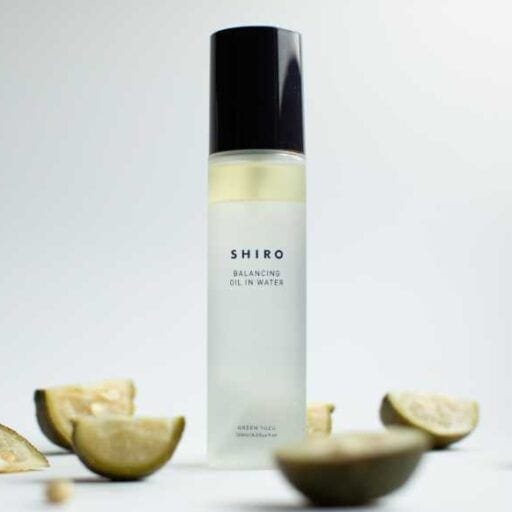 SHIRO「青ゆず」限定ミスト登場!爽やかな香りで夏肌を潤す高保湿ケア