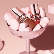 YSL LOVENUDEの新リキッドリップ誕生♡うるおい続く水彩ヌードカラーに注目