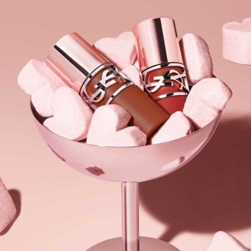 YSL LOVENUDEの新リキッドリップ誕生♡うるおい続く水彩ヌードカラーに注目