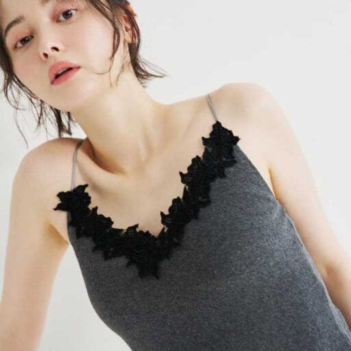 WACOAL×USAGI ONLINEのカップインシリーズで叶える!ラクして美しい夏コーデ
