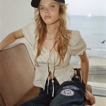 MOUSSY×Pabst Blue Ribbon初コラボ♡アメリカンカルチャー香る全10型が登場