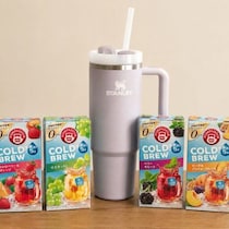 今年の夏は「水出しハーブティー」が新定番！“ヘルシープレジャー”でおいしい新習慣
