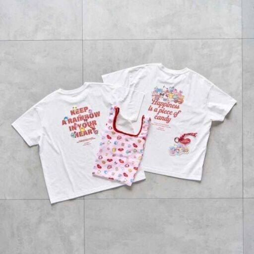 サンリオキャラクターズ サマーコレクション登場♡Y2K気分高まる限定アイテム