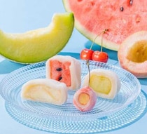 弁才天の夏限定フルーツ大福セット登場！旬果実を味わう贅沢な食べ比べ体験