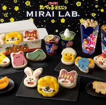 たべっ子どうぶつのドーナツが登場♡夏限定イベントで楽しむ夢の世界