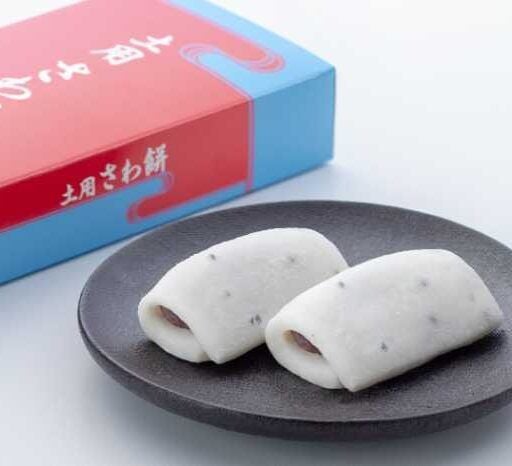 五十鈴茶屋の期間限定「土用さわ餅」登場！伊勢志摩の夏の風習を味わう