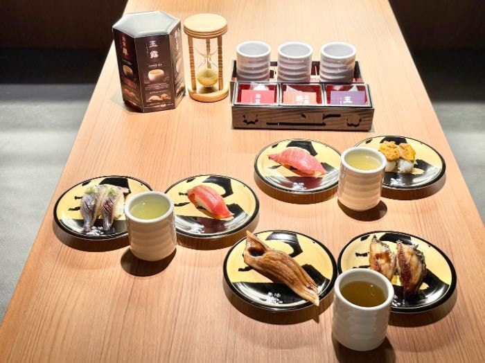 無添蔵新宿店のペアリング1