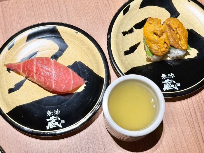 無添蔵新宿店のペアリング3