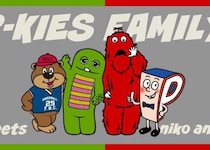 niko and …とP-kies Familyが夢のコラボ！限定雑貨やフードが登場