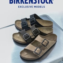 URBAN RESEARCH DOORS限定♡BIRKENSTOCK新色サンダル登場