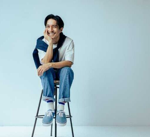 ABCマート限定登場！錦戸亮が魅力を語るVansデニムコレクション