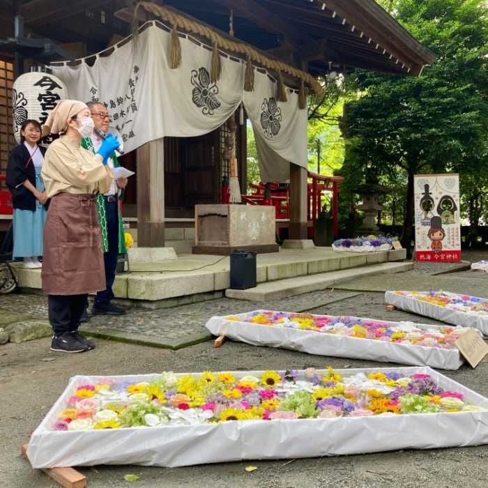 熱海ばたーあんの三井店長